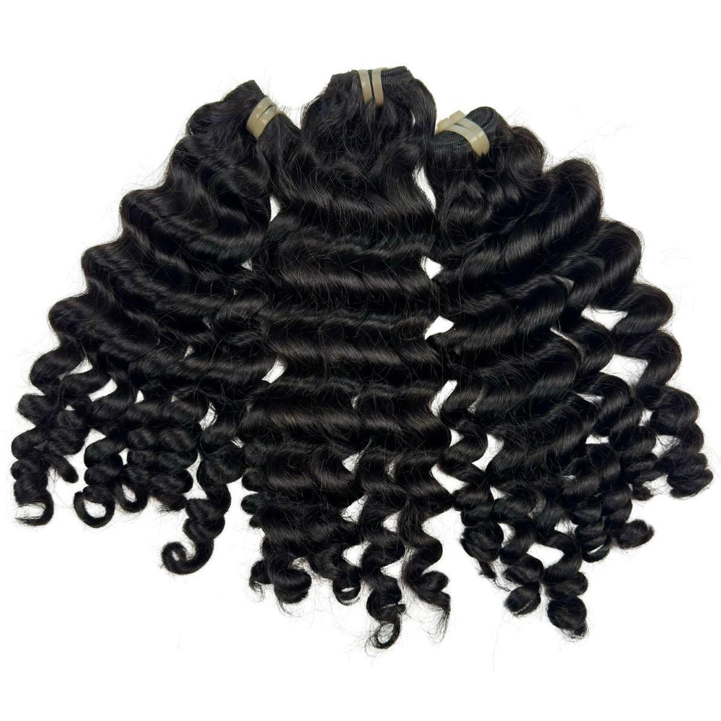 Vietnamese Ripple Curly Bundle Deals