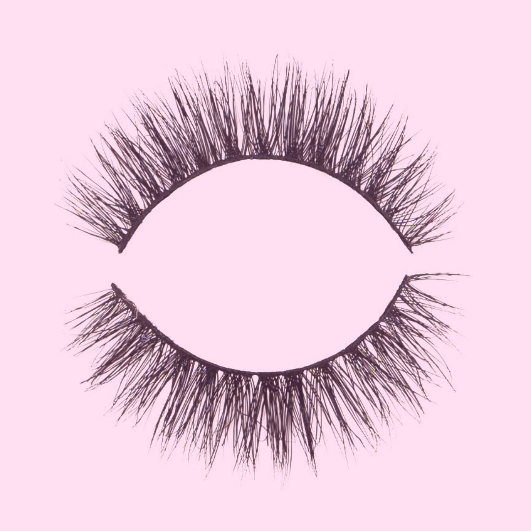 Vegas 3D Mink Lashes