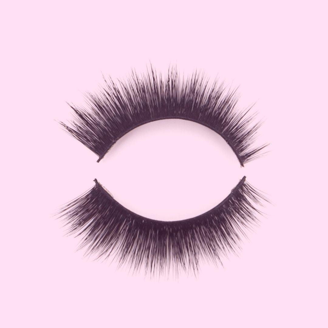 Violet 3D Mink Lashes